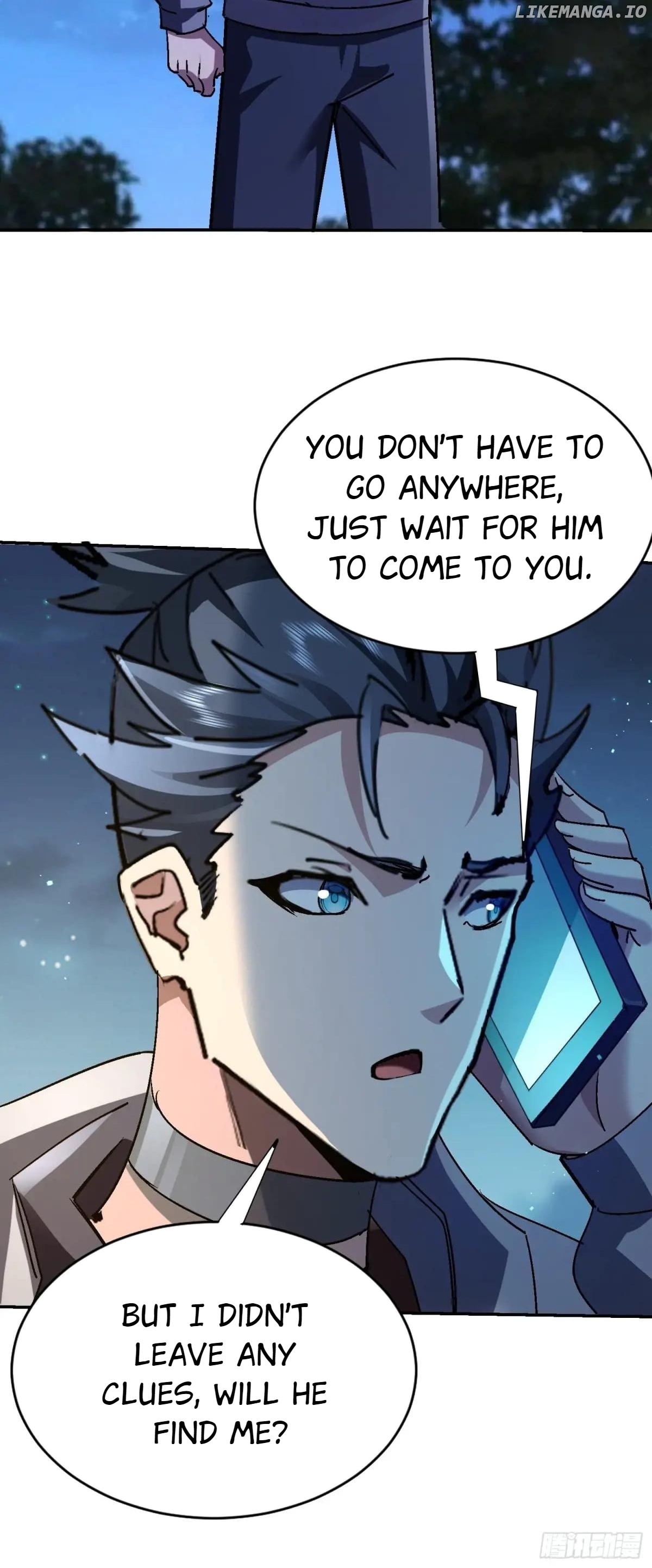 I Became the Target of the Harem in Another World Chapter 108 - page 42